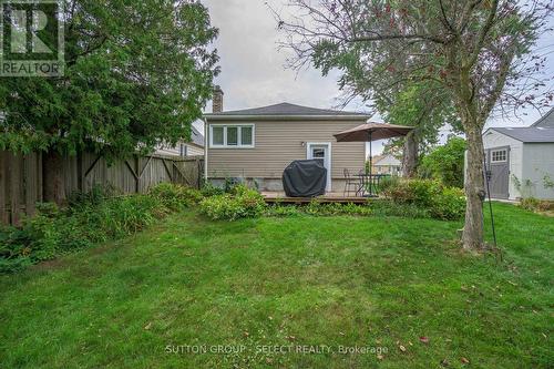 358 Dieppe Street, London, ON - Outdoor