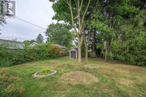 358 Dieppe Street, London, ON - Outdoor