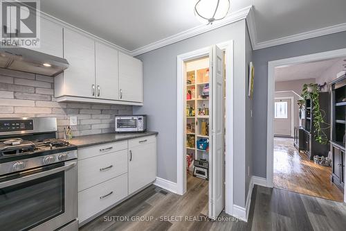 358 Dieppe Street, London, ON - Indoor Photo Showing Kitchen