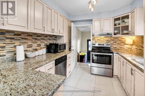 52 Bicknell Avenue, Toronto, ON - Indoor Photo Showing Kitchen With Stainless Steel Kitchen