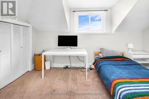 52 Bicknell Avenue, Toronto, ON - Indoor Photo Showing Bedroom