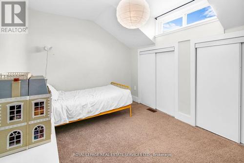 52 Bicknell Avenue, Toronto, ON - Indoor Photo Showing Bedroom