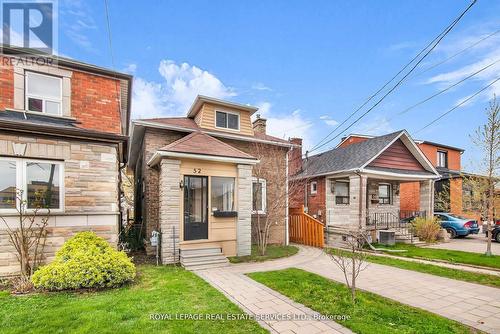 52 Bicknell Avenue, Toronto, ON - Outdoor With Facade