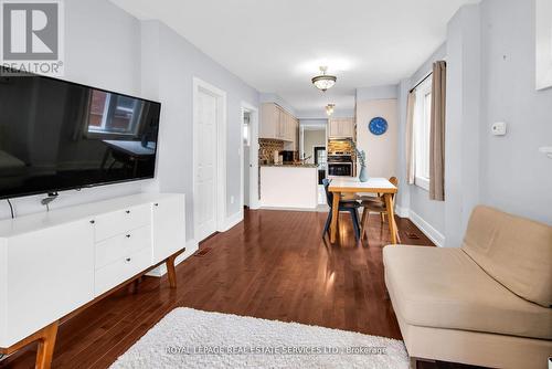 52 Bicknell Avenue, Toronto, ON - Indoor Photo Showing Living Room