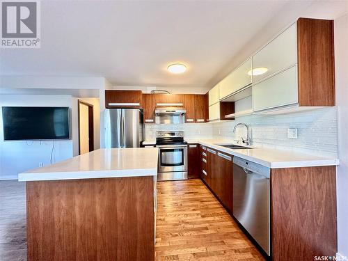 506 1303 Paton Crescent, Saskatoon, SK - Indoor Photo Showing Kitchen