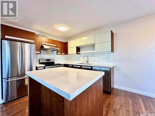 506 1303 Paton Crescent, Saskatoon, SK - Indoor Photo Showing Kitchen