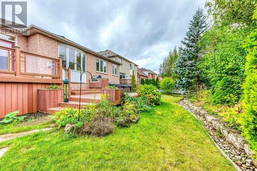 1492 Pinery Crescent, Oakville, ON - Outdoor With Deck Patio Veranda