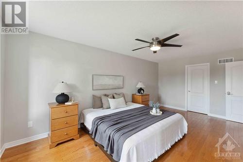 20 Forestglade Crescent, Ottawa, ON - Indoor Photo Showing Bedroom