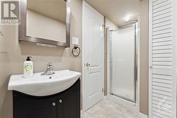 lower level full bath - 