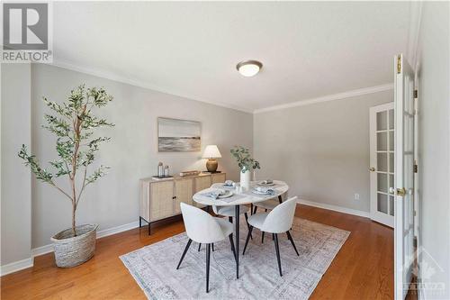 20 Forestglade Crescent, Ottawa, ON - Indoor Photo Showing Dining Room