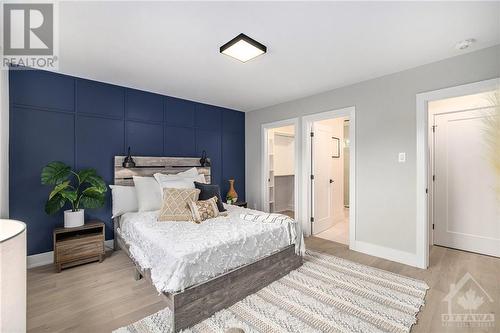 15 Cedarbank Avenue, Ottawa, ON - Indoor Photo Showing Bedroom