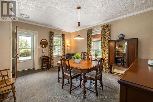 53 Arbuckle Road, Quinte West, ON - Indoor Photo Showing Dining Room