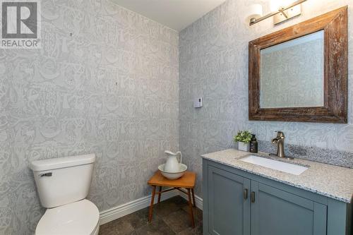 2393 Topsail Road, Conception Bay South, NL - Indoor Photo Showing Bathroom