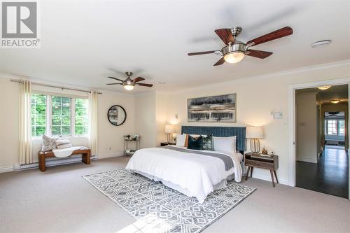 2393 Topsail Road, Conception Bay South, NL - Indoor Photo Showing Bedroom