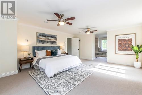 2393 Topsail Road, Conception Bay South, NL - Indoor Photo Showing Bedroom