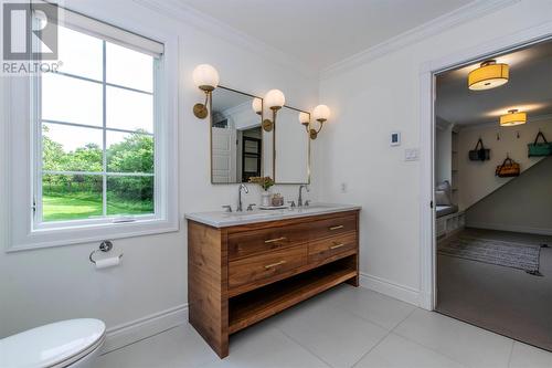 2393 Topsail Road, Conception Bay South, NL - Indoor Photo Showing Bathroom