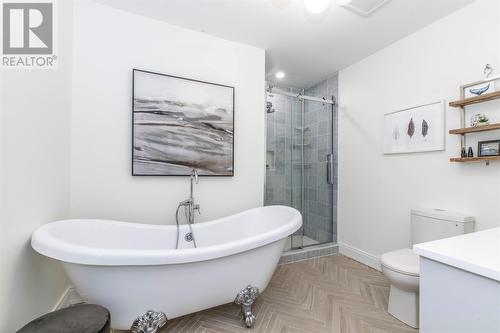 2393 Topsail Road, Conception Bay South, NL - Indoor Photo Showing Bathroom