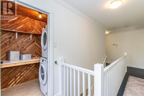 2393 Topsail Road, Conception Bay South, NL - Indoor Photo Showing Laundry Room