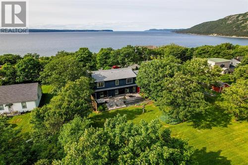 2393 Topsail Road, Conception Bay South, NL - Outdoor With Body Of Water With View