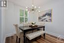 120 Primrose Avenue, Ottawa, ON  - Indoor Photo Showing Dining Room 