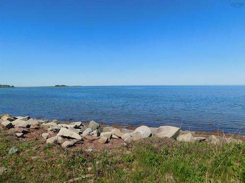 Purdy Island, Malagash Point, NS 