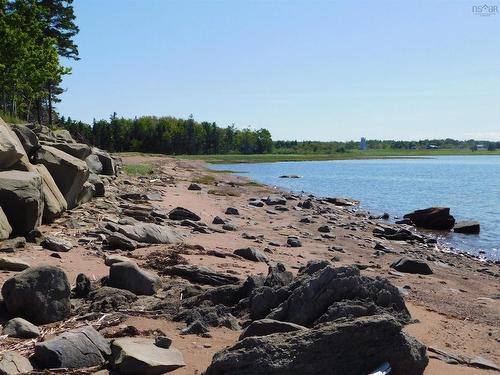 Purdy Island, Malagash Point, NS 