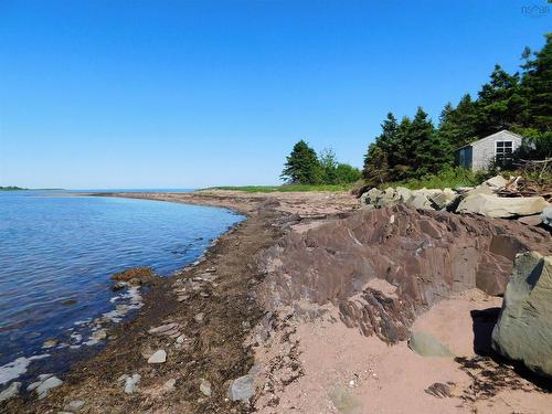 Purdy Island, Malagash Point, NS 