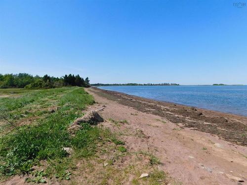 Purdy Island, Malagash Point, NS 