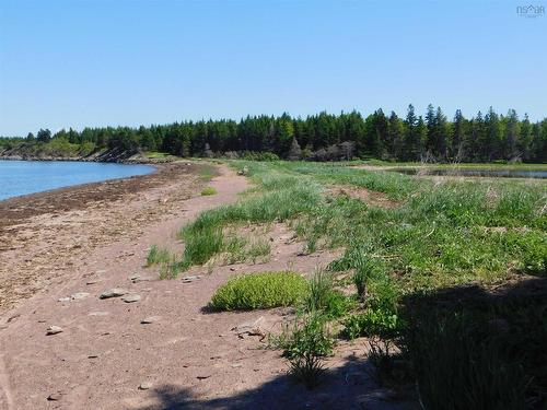 Purdy Island, Malagash Point, NS 