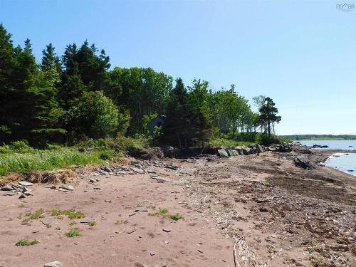 Purdy Island, Malagash Point, NS 