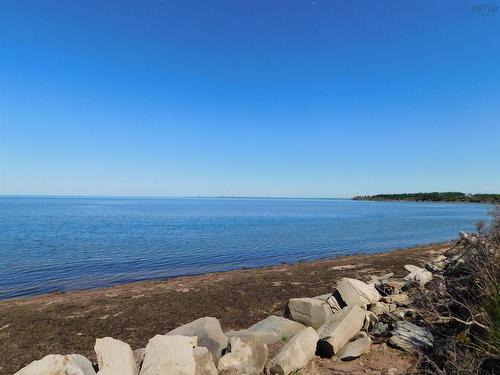 Purdy Island, Malagash Point, NS 