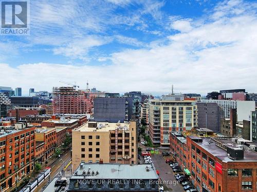 1406 - 438 King Street W, Toronto, ON - Outdoor With View