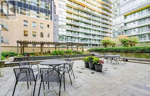 1406 - 438 King Street W, Toronto, ON - Outdoor With Balcony