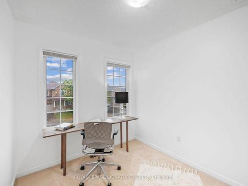 12 Butterchurn Rd, Brampton, ON - Indoor Photo Showing Office