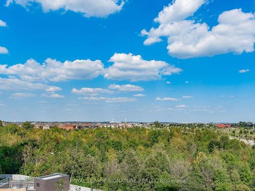 405-215 Veterans Dr, Brampton, ON - Outdoor With View