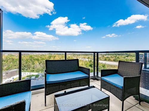 405-215 Veterans Dr, Brampton, ON - Outdoor With View With Exterior