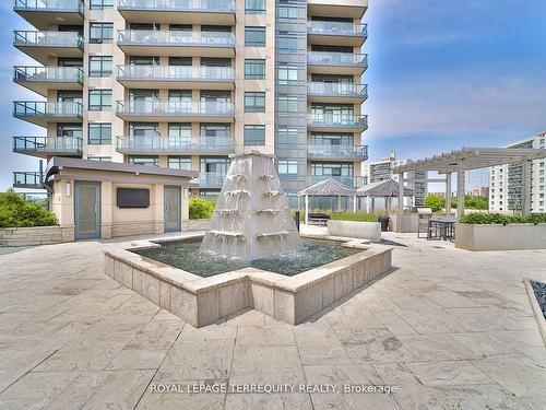 405-35 Fontenay Crt, Toronto, ON - Outdoor With Facade