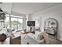 405-35 Fontenay Crt, Toronto, ON  - Indoor Photo Showing Living Room 