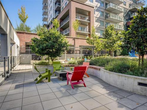 609-777 Herald St, Victoria, BC - Outdoor With Balcony