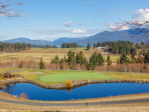 550 Fairways Pl, Cobble Hill, BC - Outdoor With Body Of Water With View