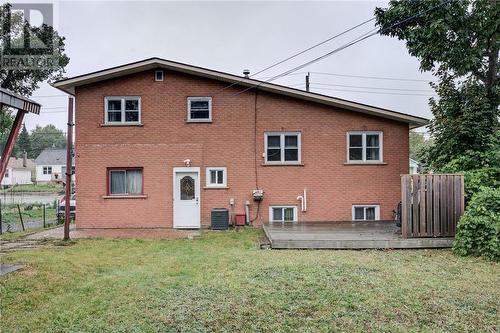 982 Bancroft, Sudbury, ON - Outdoor With Exterior