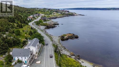 11 Beachy Cove Road, Portugal Cove, NL - Outdoor With Body Of Water With View