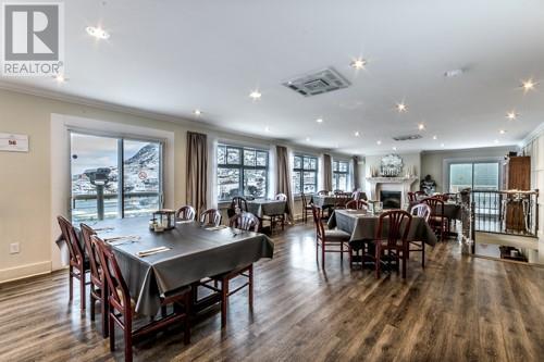 11 Beachy Cove Road, Portugal Cove, NL - Indoor Photo Showing Dining Room