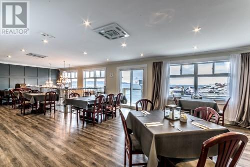 11 Beachy Cove Road, Portugal Cove, NL - Indoor Photo Showing Dining Room