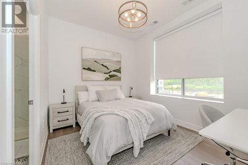 1880 Gordon Street Unit# 204, Guelph, ON - Indoor Photo Showing Bedroom