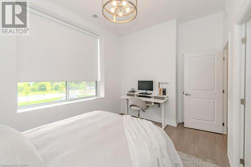 1880 Gordon Street Unit# 204, Guelph, ON - Indoor Photo Showing Bedroom