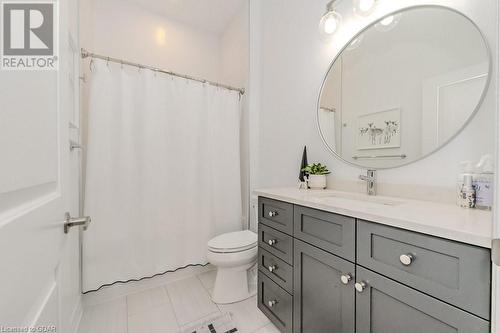 1880 Gordon Street Unit# 204, Guelph, ON - Indoor Photo Showing Bathroom