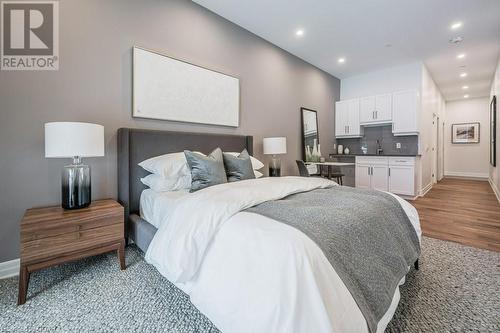 1880 Gordon Street Unit# 204, Guelph, ON - Indoor Photo Showing Bedroom