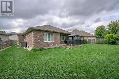 966 Moy Crescent, London, ON - Outdoor