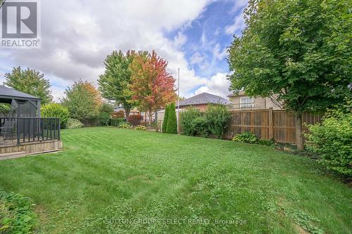 966 Moy Crescent, London, ON - Outdoor With Backyard